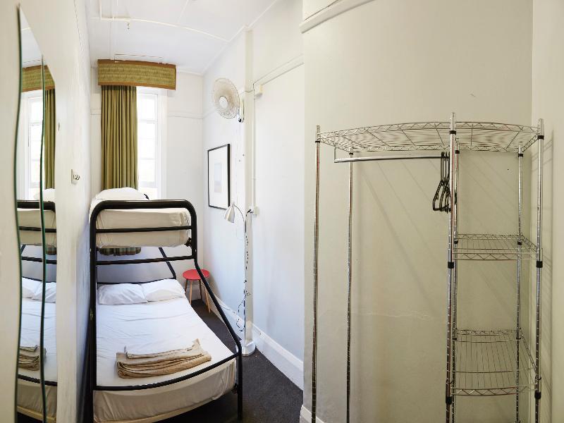 Home Backpackers Сидней Экстерьер фото