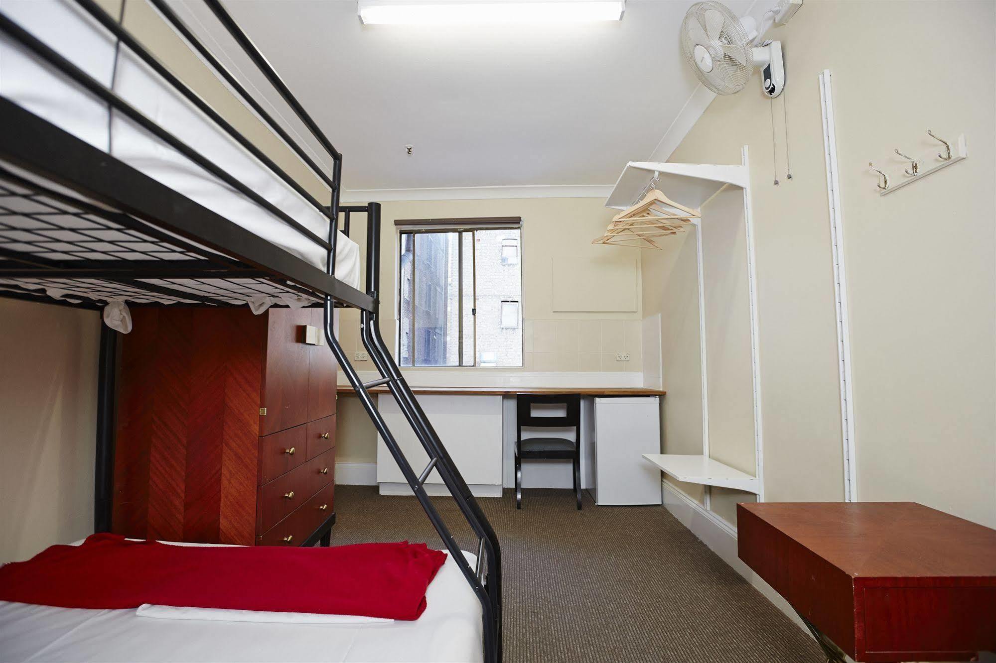 Home Backpackers Сидней Экстерьер фото