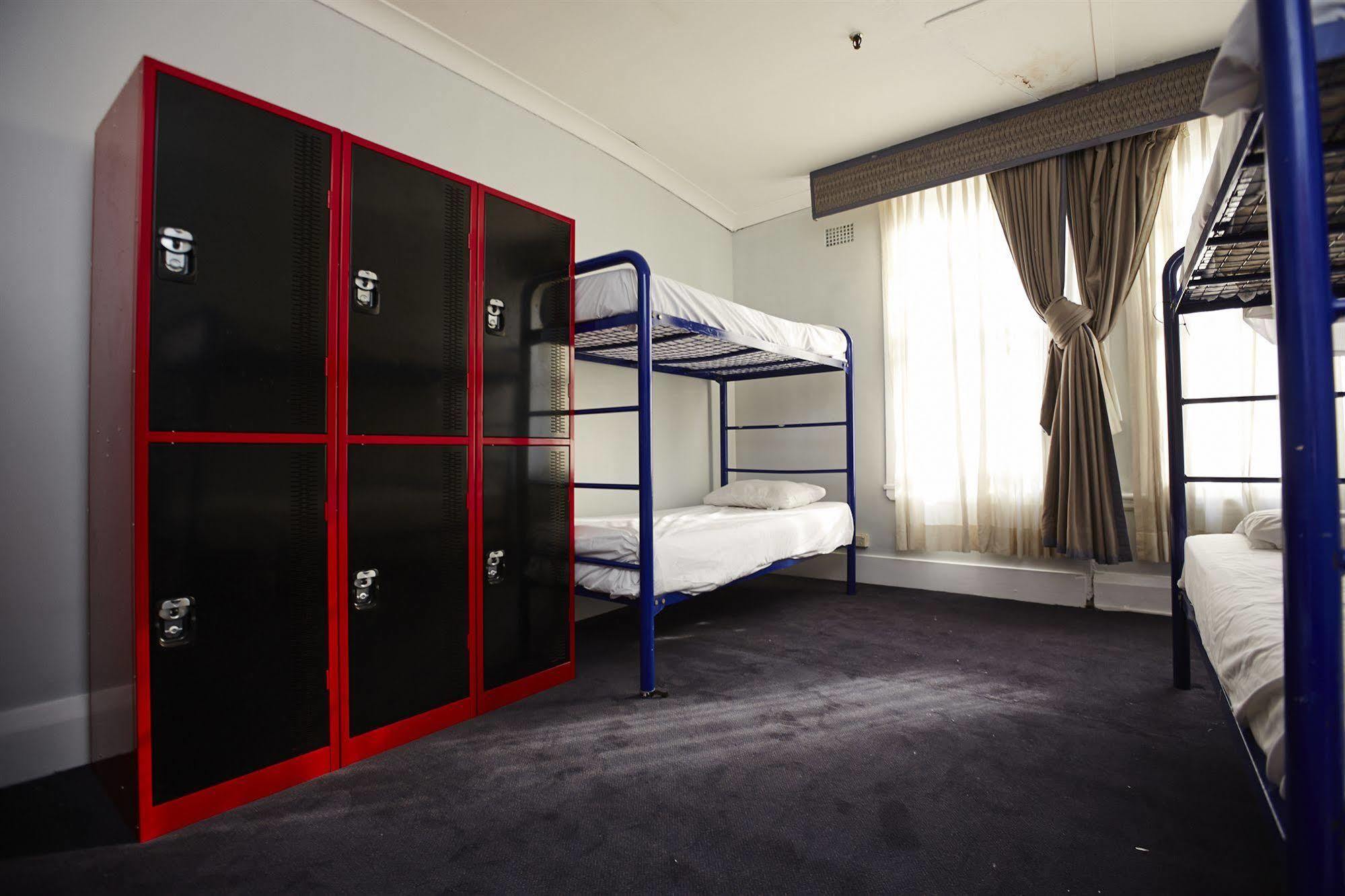 Home Backpackers Сидней Экстерьер фото
