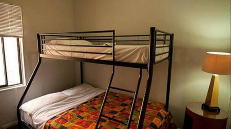 Home Backpackers Сидней Экстерьер фото