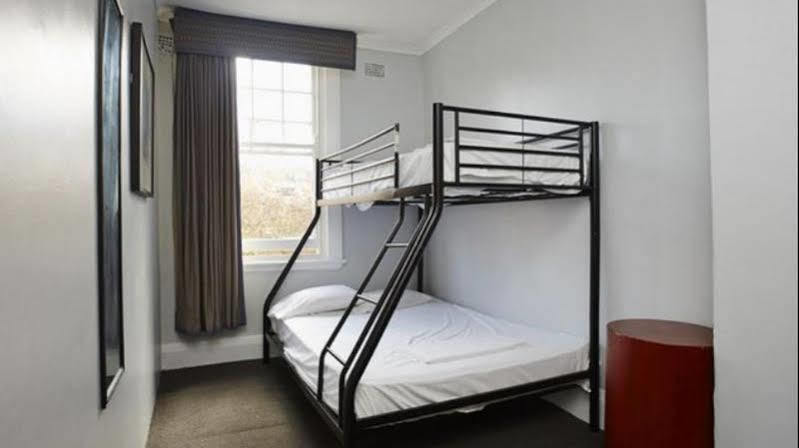 Home Backpackers Сидней Экстерьер фото