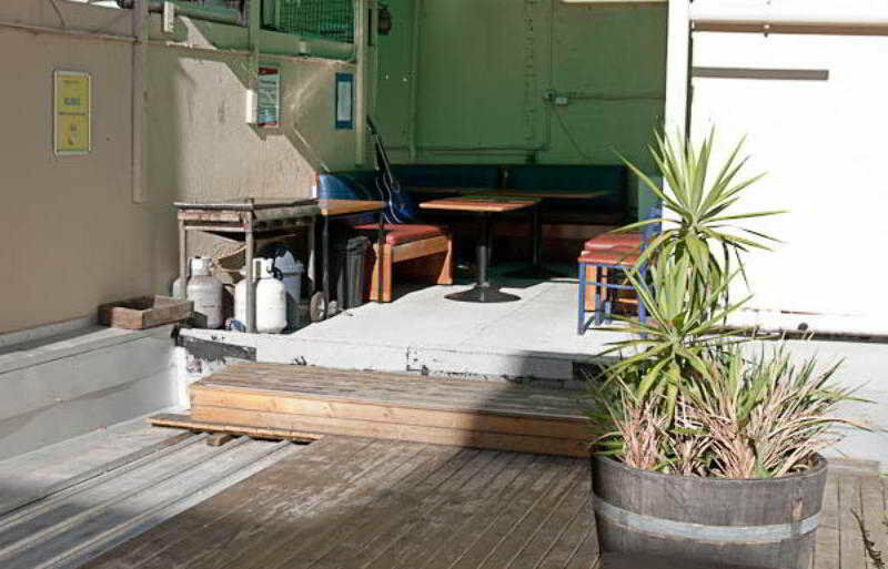 Home Backpackers Сидней Экстерьер фото
