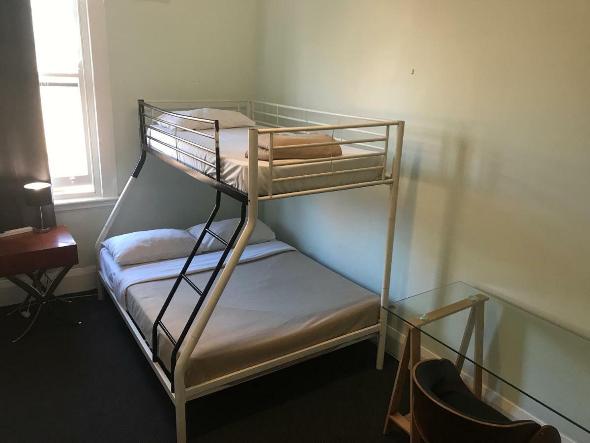 Home Backpackers Сидней Экстерьер фото