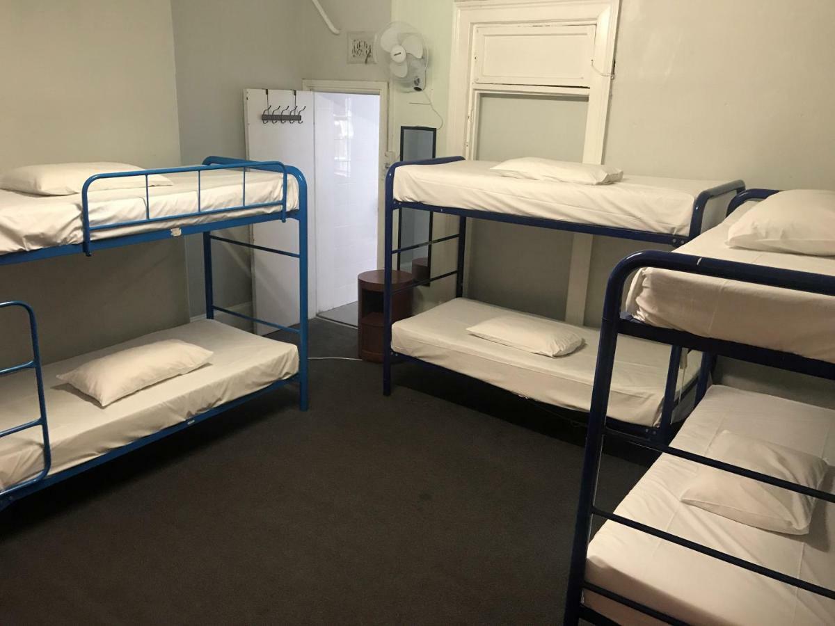 Home Backpackers Сидней Экстерьер фото