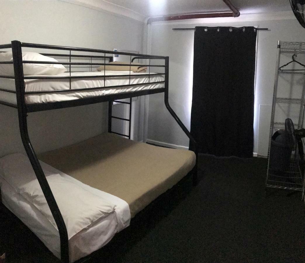 Home Backpackers Сидней Экстерьер фото