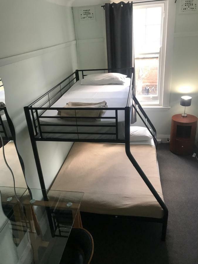 Home Backpackers Сидней Экстерьер фото