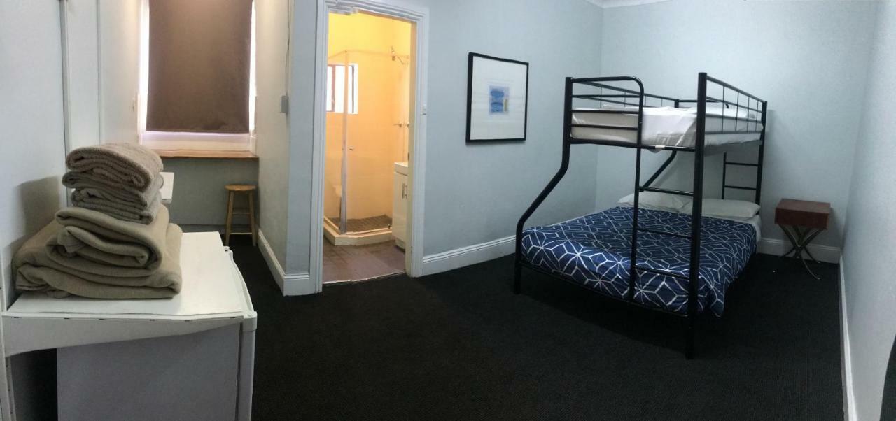 Home Backpackers Сидней Экстерьер фото