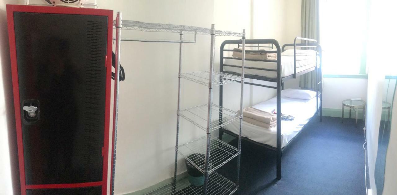 Home Backpackers Сидней Экстерьер фото