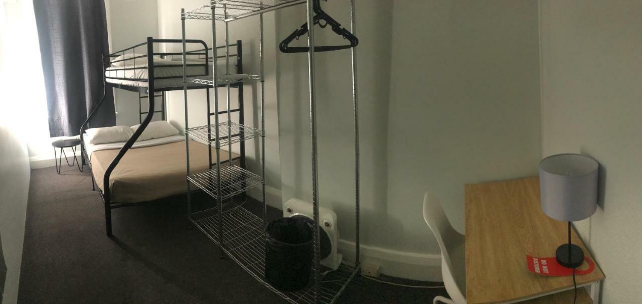 Home Backpackers Сидней Экстерьер фото