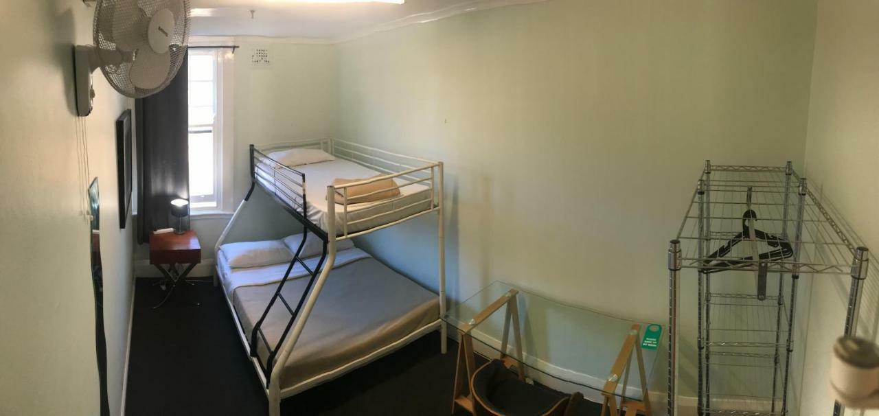 Home Backpackers Сидней Экстерьер фото