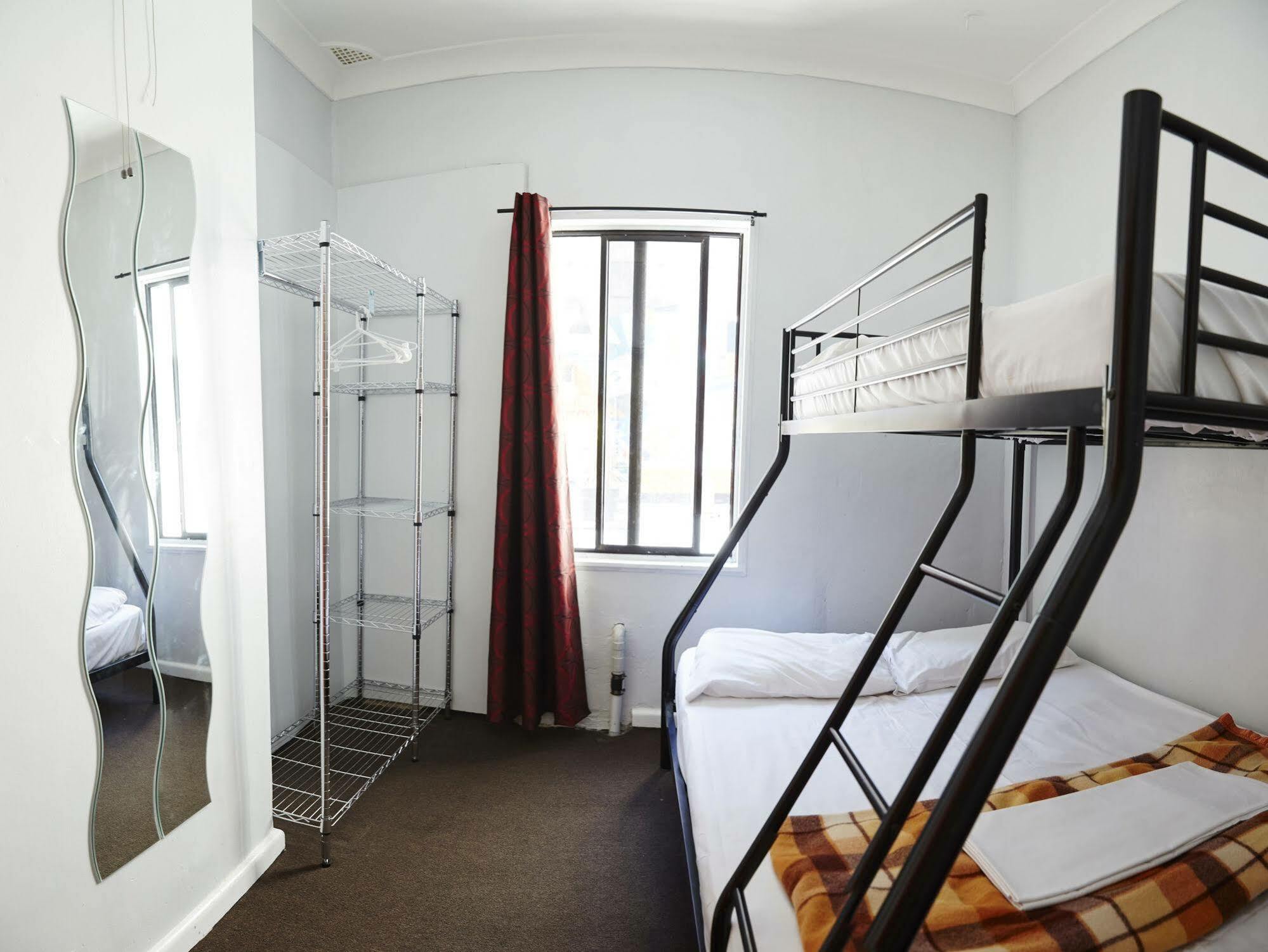 Home Backpackers Сидней Экстерьер фото