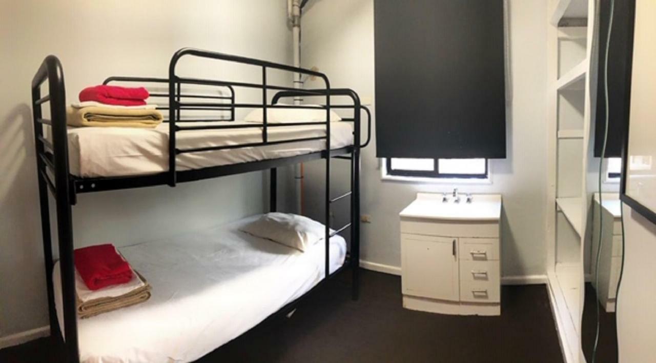 Home Backpackers Сидней Экстерьер фото