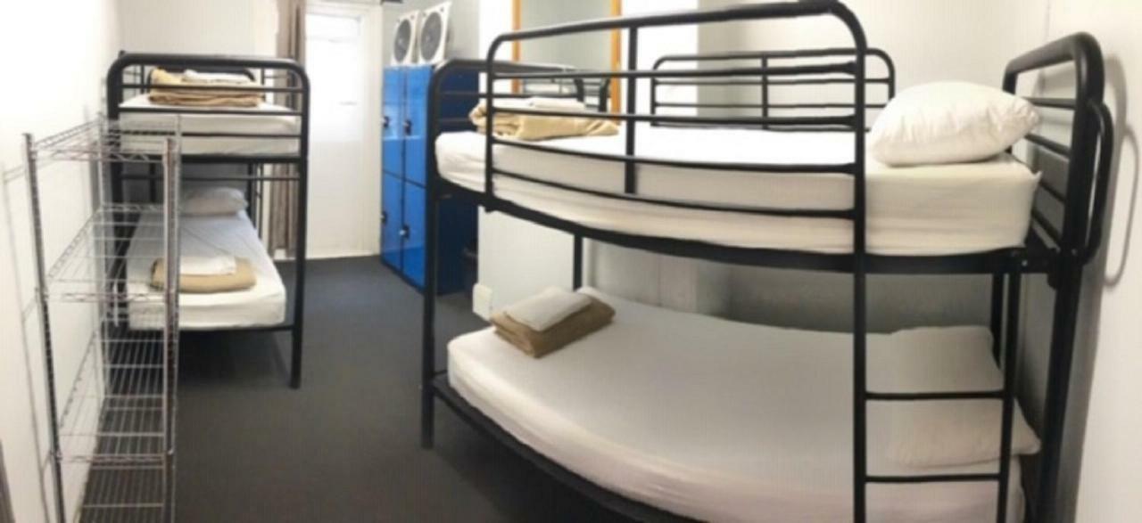 Home Backpackers Сидней Экстерьер фото