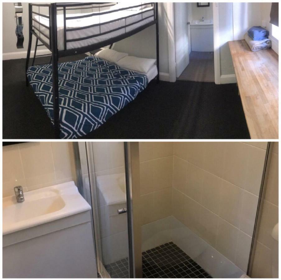 Home Backpackers Сидней Экстерьер фото