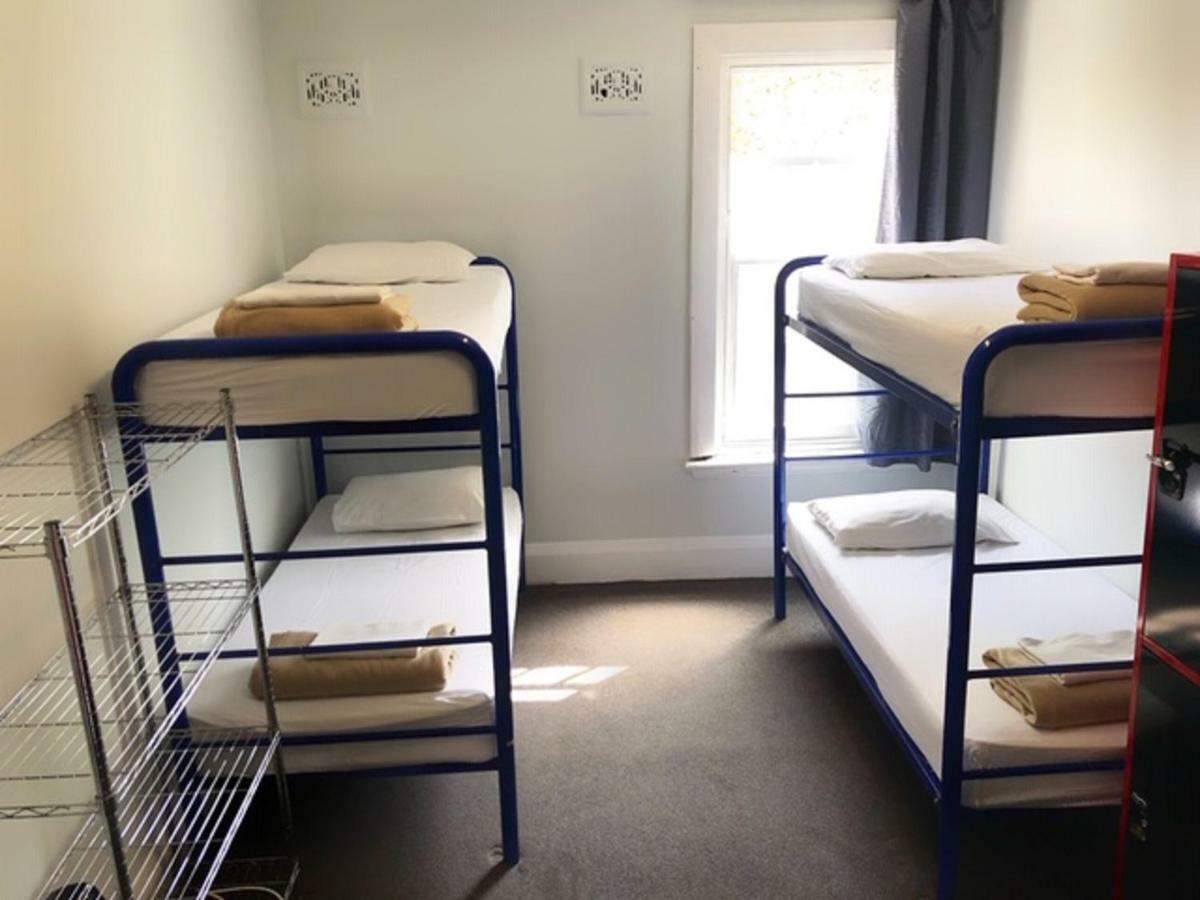 Home Backpackers Сидней Экстерьер фото