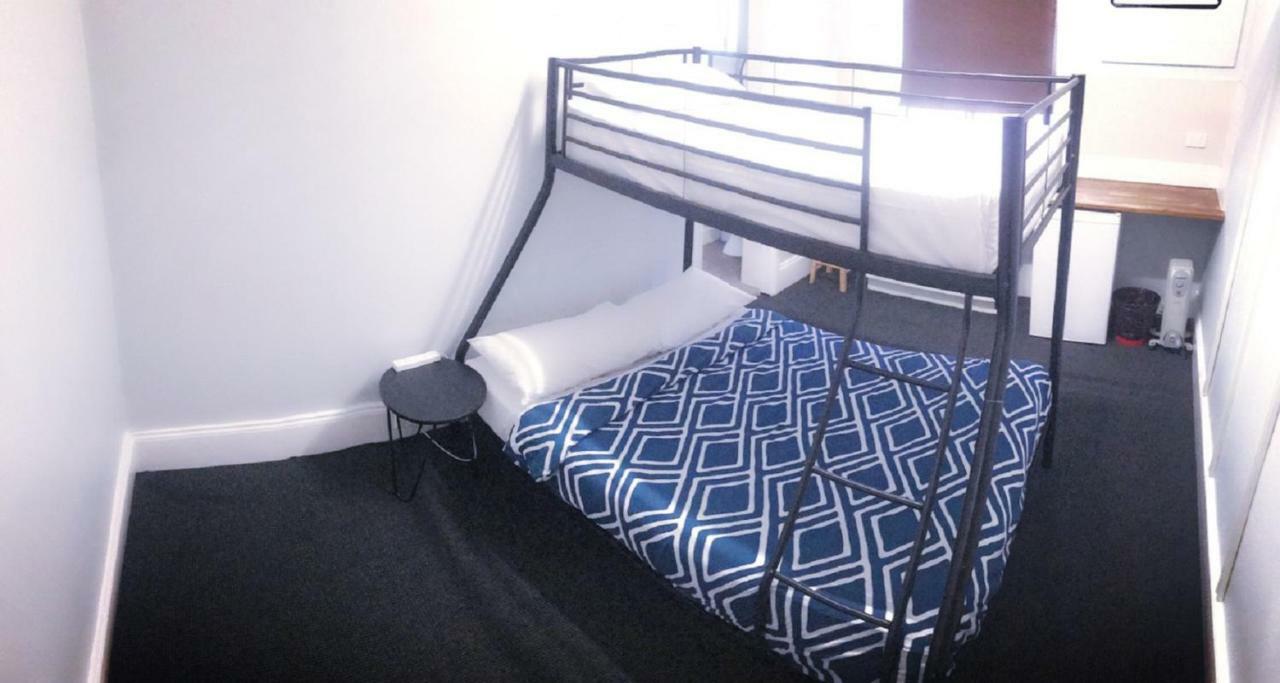 Home Backpackers Сидней Экстерьер фото