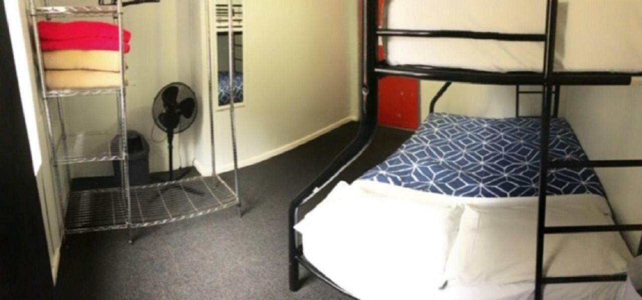 Home Backpackers Сидней Экстерьер фото