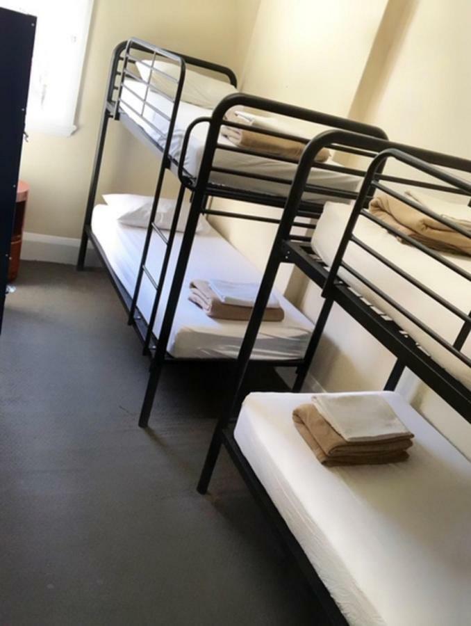 Home Backpackers Сидней Экстерьер фото