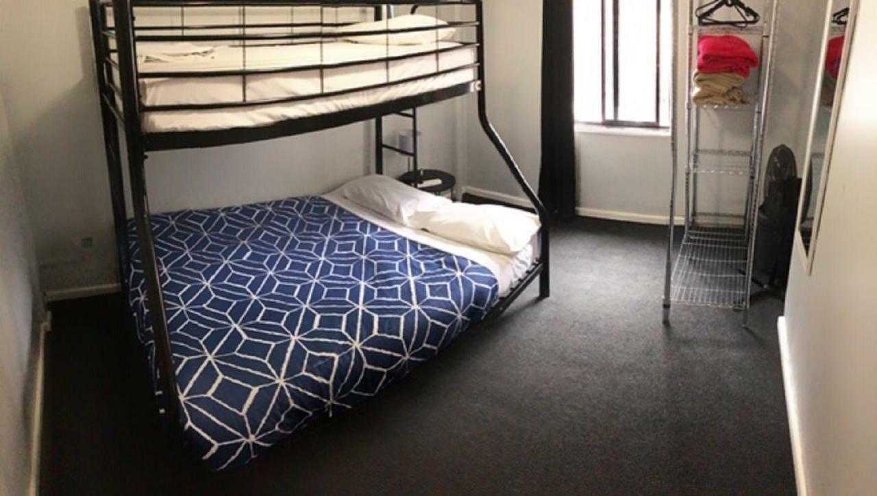 Home Backpackers Сидней Экстерьер фото